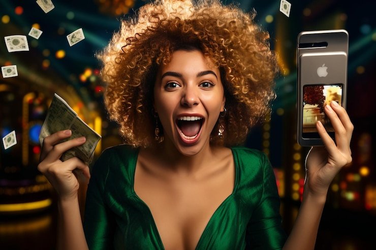 Buffalo King six-reel slot game display on axl777 login